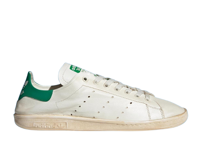 Stan smith 2024 off white green